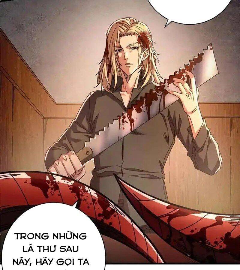 Trưởng Giám Ngục Trông Coi Các Ma Nữ - Chapter 93 - Page 47