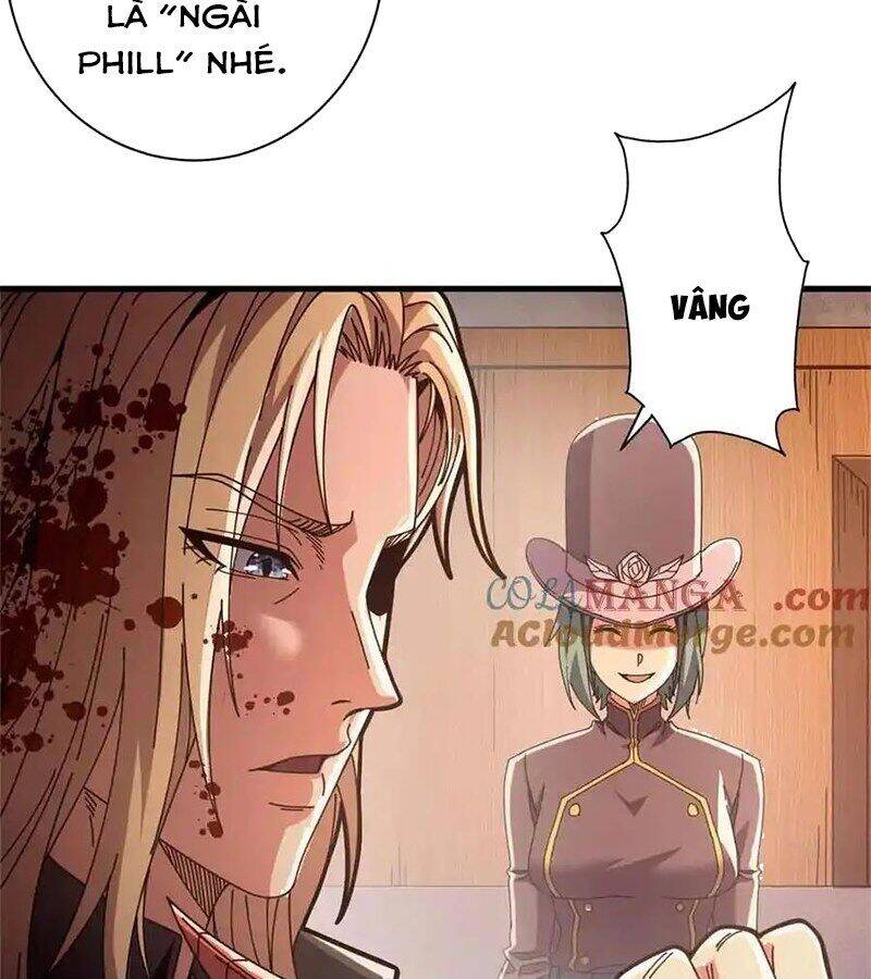 Trưởng Giám Ngục Trông Coi Các Ma Nữ - Chapter 93 - Page 48