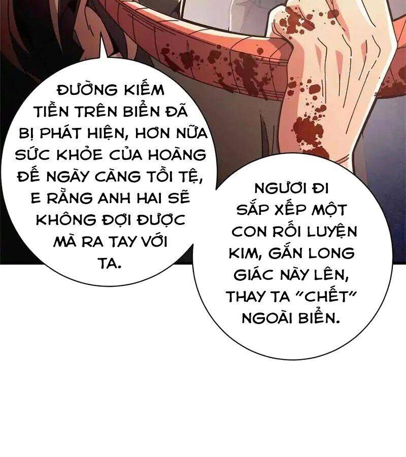 Trưởng Giám Ngục Trông Coi Các Ma Nữ - Chapter 93 - Page 49