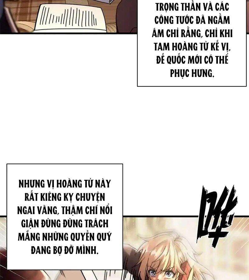 Trưởng Giám Ngục Trông Coi Các Ma Nữ - Chapter 93 - Page 5
