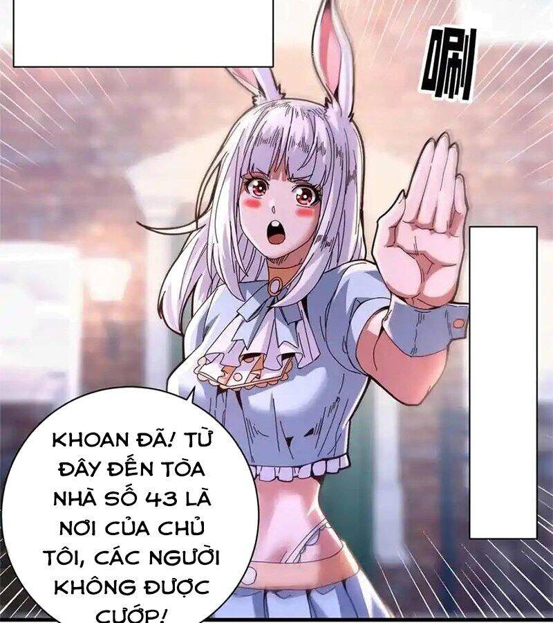 Trưởng Giám Ngục Trông Coi Các Ma Nữ - Chapter 93 - Page 55