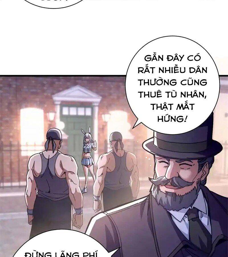 Trưởng Giám Ngục Trông Coi Các Ma Nữ - Chapter 93 - Page 56