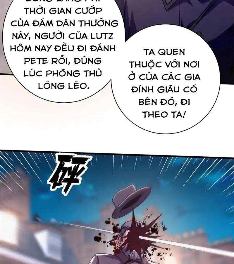 Trưởng Giám Ngục Trông Coi Các Ma Nữ - Chapter 93 - Page 57
