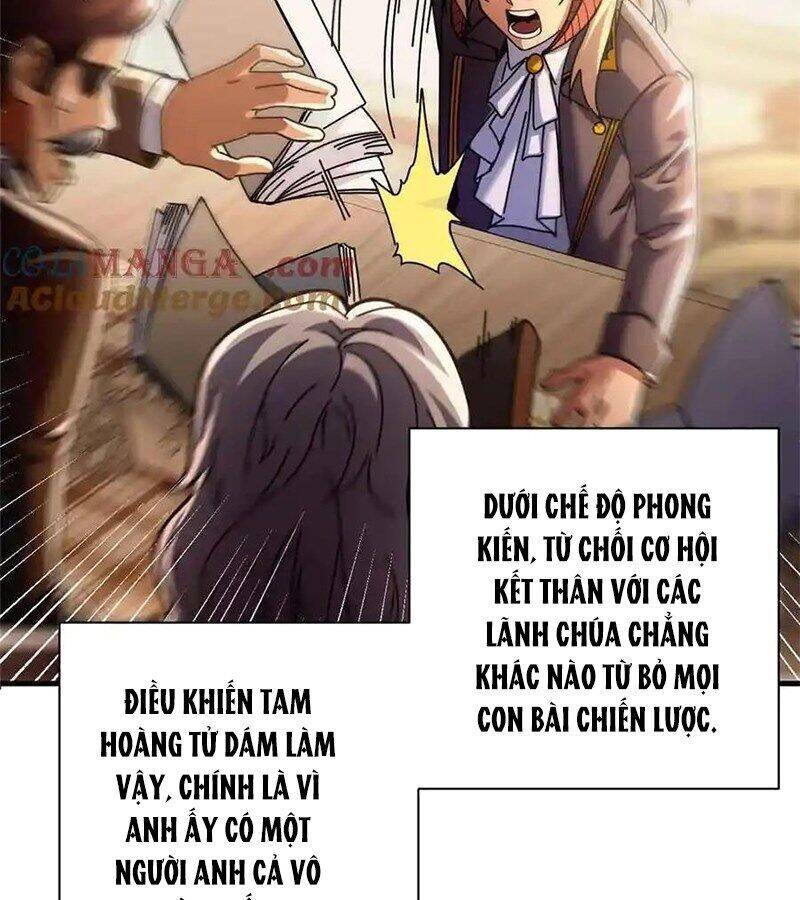 Trưởng Giám Ngục Trông Coi Các Ma Nữ - Chapter 93 - Page 6