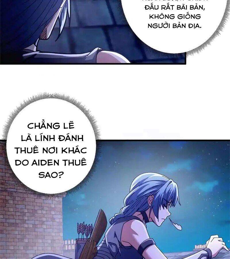 Trưởng Giám Ngục Trông Coi Các Ma Nữ - Chapter 93 - Page 61