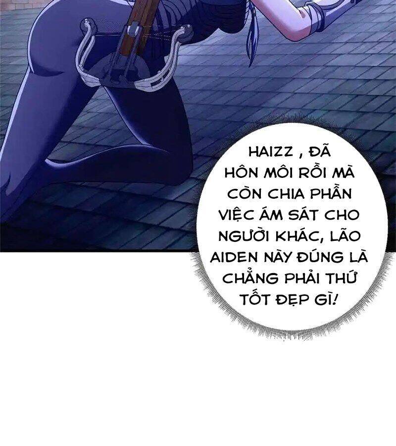 Trưởng Giám Ngục Trông Coi Các Ma Nữ - Chapter 93 - Page 62