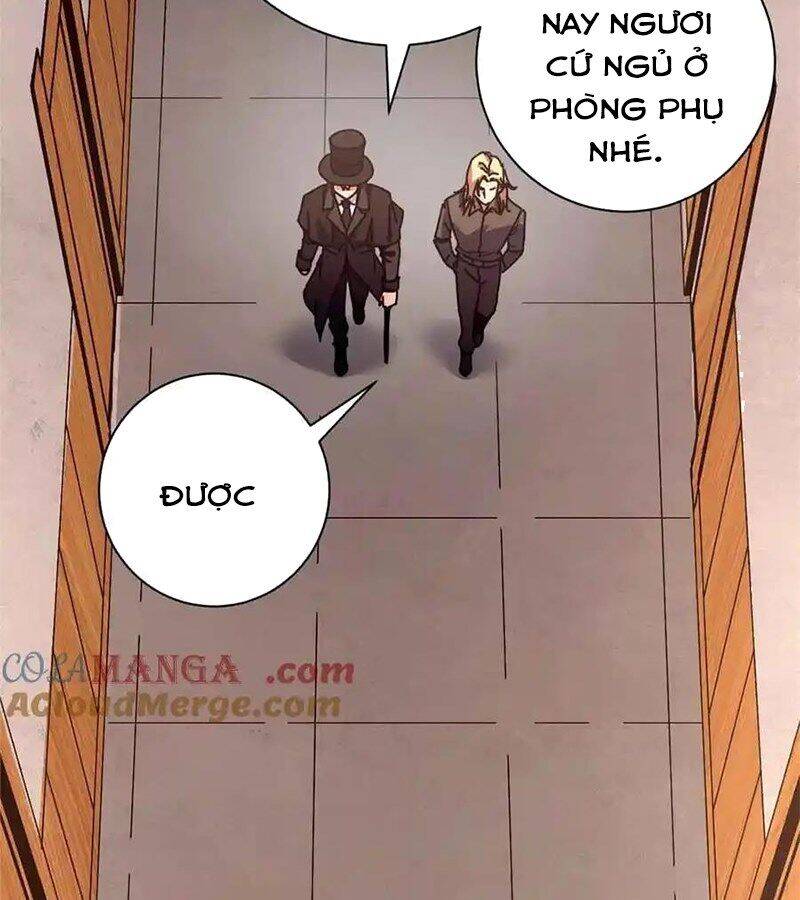 Trưởng Giám Ngục Trông Coi Các Ma Nữ - Chapter 93 - Page 68