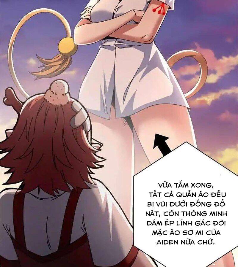 Trưởng Giám Ngục Trông Coi Các Ma Nữ - Chapter 93 - Page 76