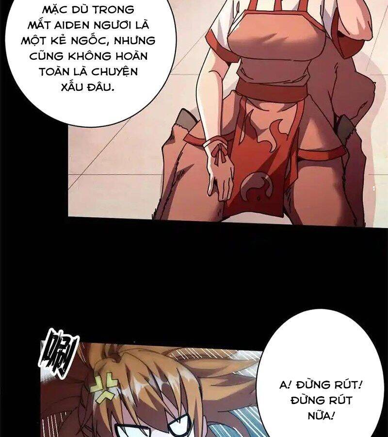 Trưởng Giám Ngục Trông Coi Các Ma Nữ - Chapter 93 - Page 78