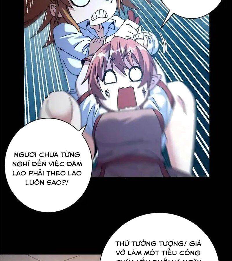 Trưởng Giám Ngục Trông Coi Các Ma Nữ - Chapter 93 - Page 79