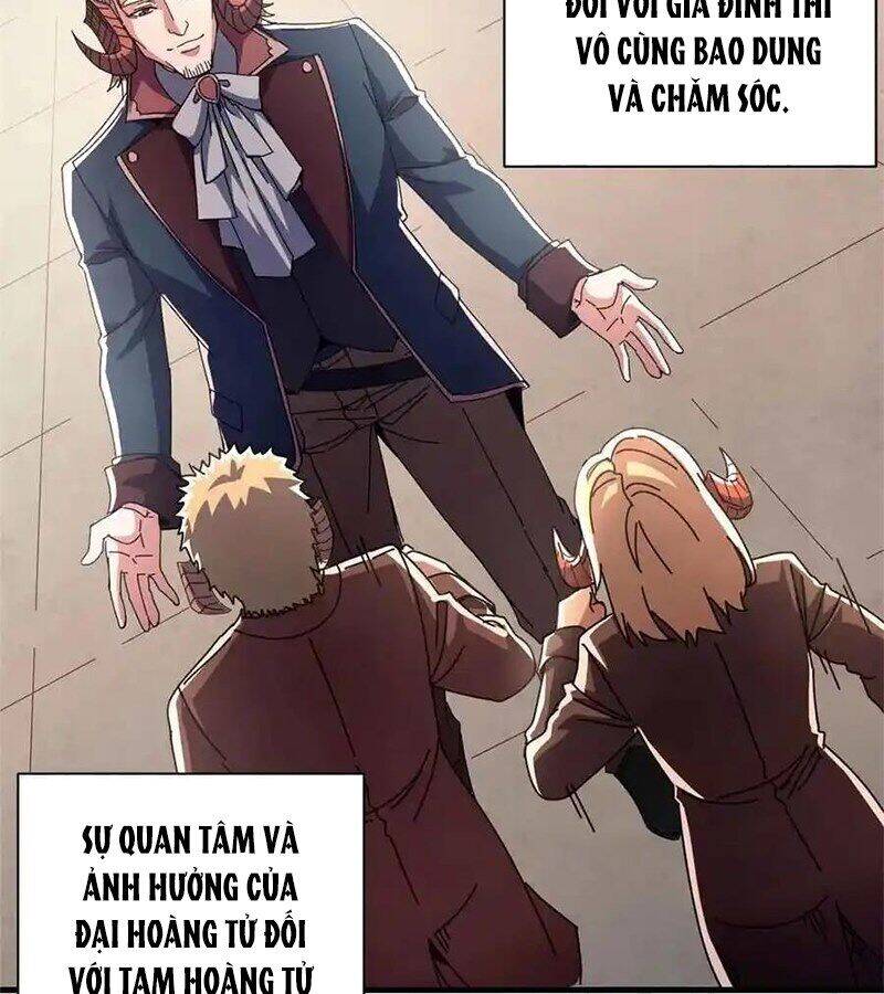 Trưởng Giám Ngục Trông Coi Các Ma Nữ - Chapter 93 - Page 8