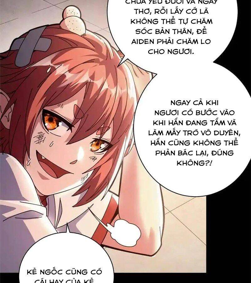 Trưởng Giám Ngục Trông Coi Các Ma Nữ - Chapter 93 - Page 80