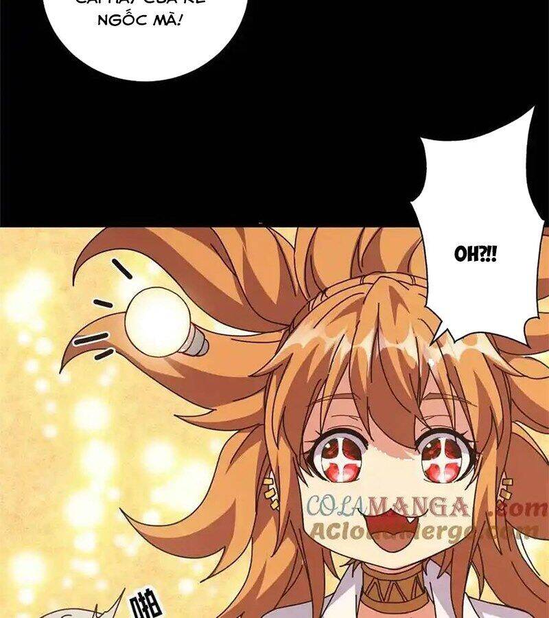 Trưởng Giám Ngục Trông Coi Các Ma Nữ - Chapter 93 - Page 81