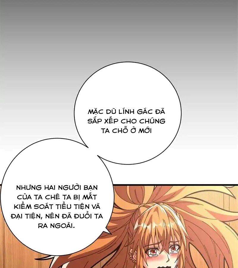 Trưởng Giám Ngục Trông Coi Các Ma Nữ - Chapter 93 - Page 83