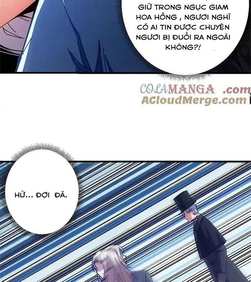 Trưởng Giám Ngục Trông Coi Các Ma Nữ - Chapter 93 - Page 86