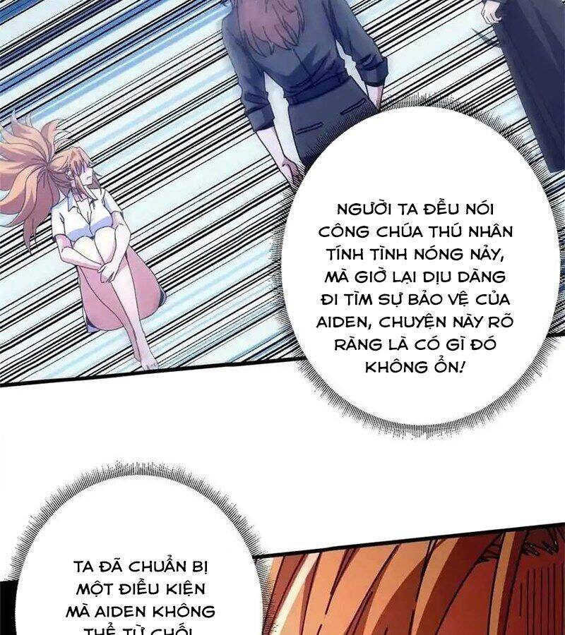 Trưởng Giám Ngục Trông Coi Các Ma Nữ - Chapter 93 - Page 87