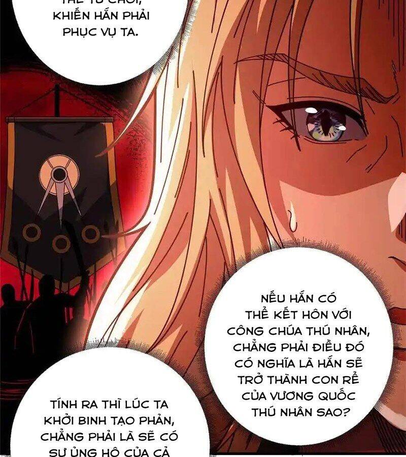 Trưởng Giám Ngục Trông Coi Các Ma Nữ - Chapter 93 - Page 88