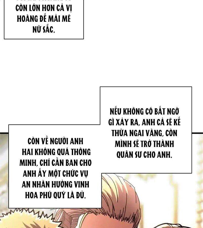 Trưởng Giám Ngục Trông Coi Các Ma Nữ - Chapter 93 - Page 9