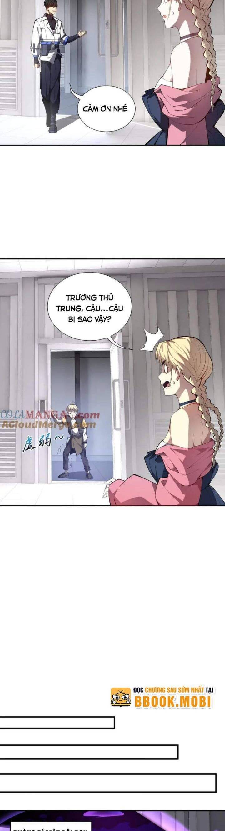 Ta Ký Kết Khế Ước Với Chính Mình Chapter 46 - Trang 11