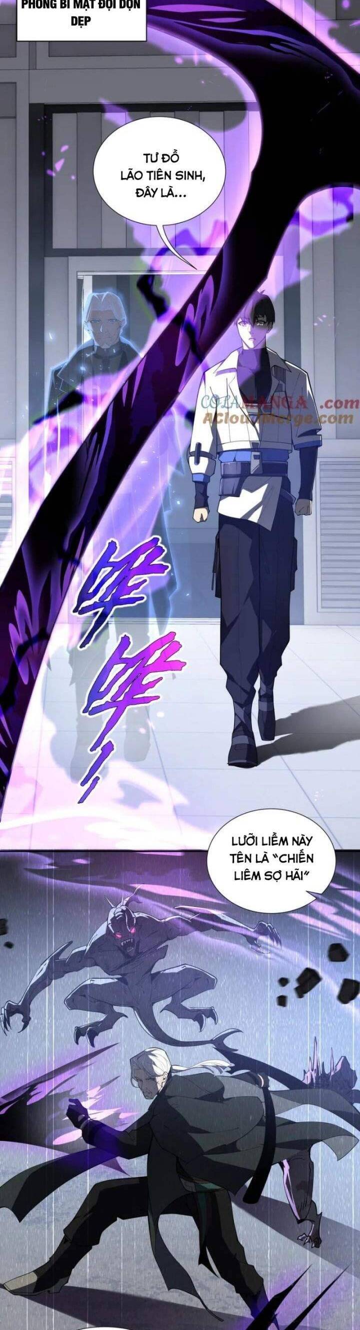 Ta Ký Kết Khế Ước Với Chính Mình Chapter 46 - Trang 12