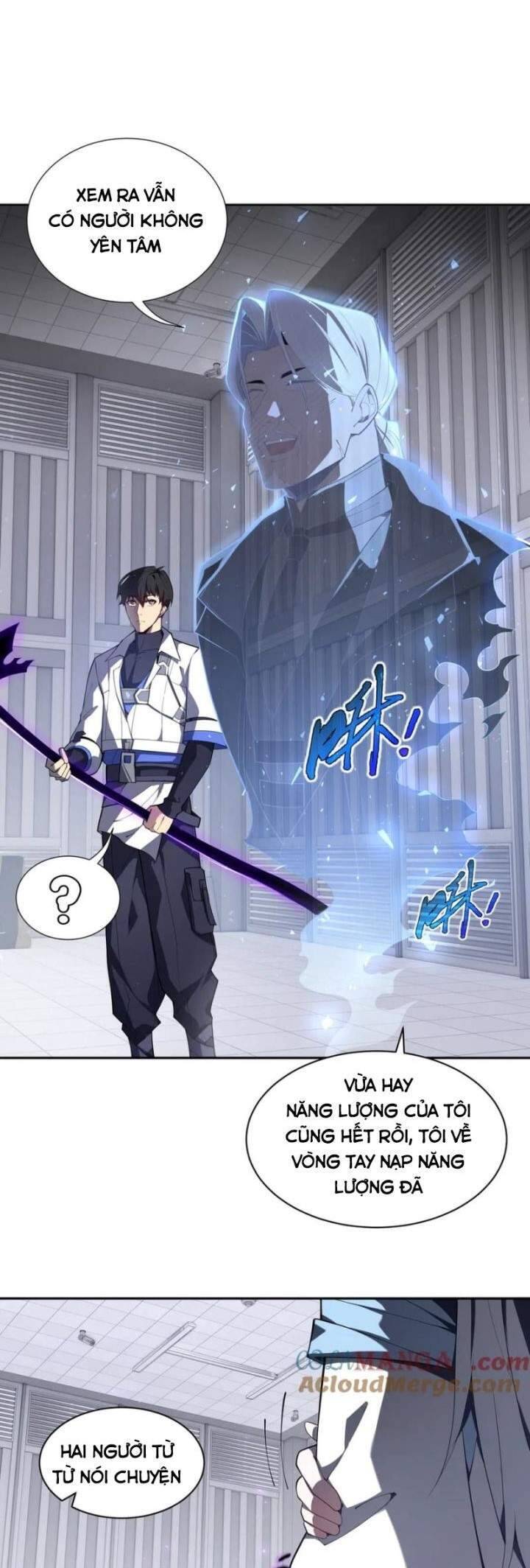 Ta Ký Kết Khế Ước Với Chính Mình Chapter 46 - Trang 13