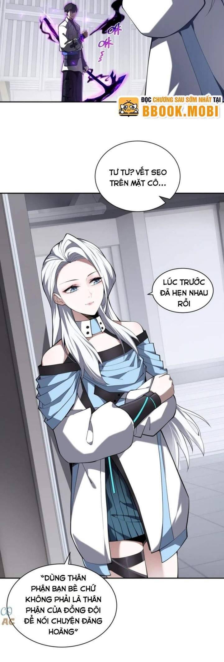 Ta Ký Kết Khế Ước Với Chính Mình Chapter 46 - Trang 14