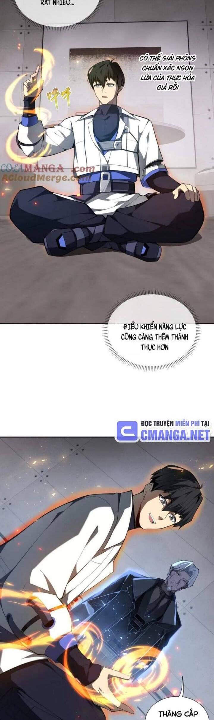 Ta Ký Kết Khế Ước Với Chính Mình Chapter 46 - Trang 3