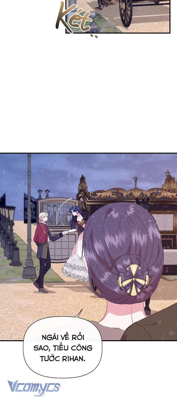 Tôi Không Phải Là Cinderella Chapter 88 - Trang 15