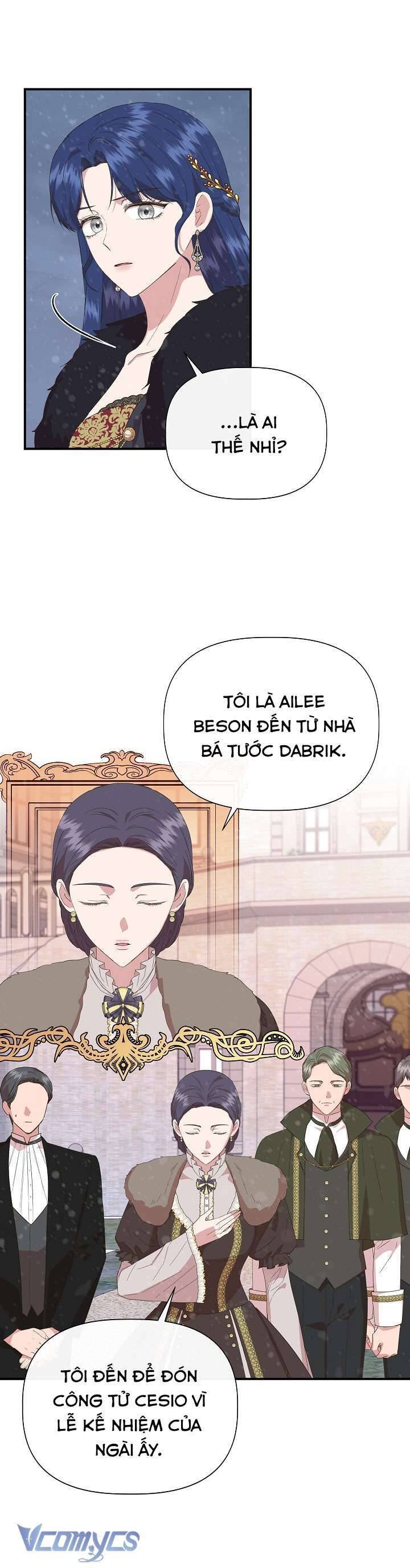Tôi Không Phải Là Cinderella Chapter 88 - Trang 16