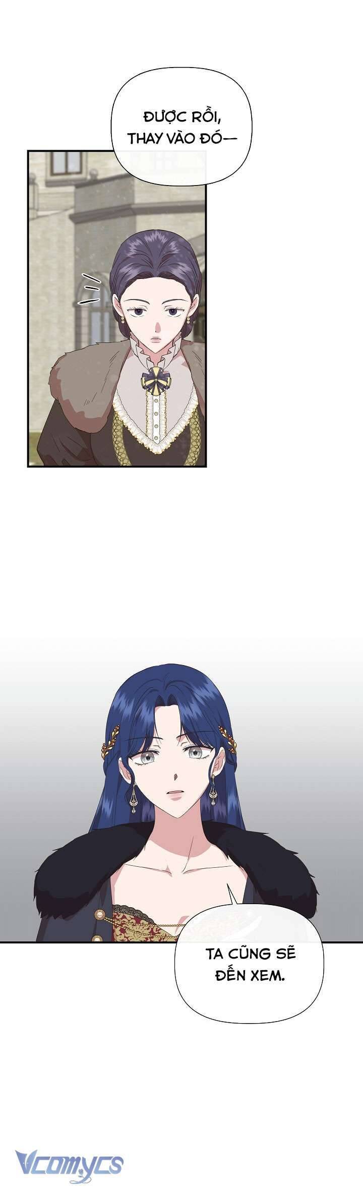 Tôi Không Phải Là Cinderella Chapter 88 - Trang 21