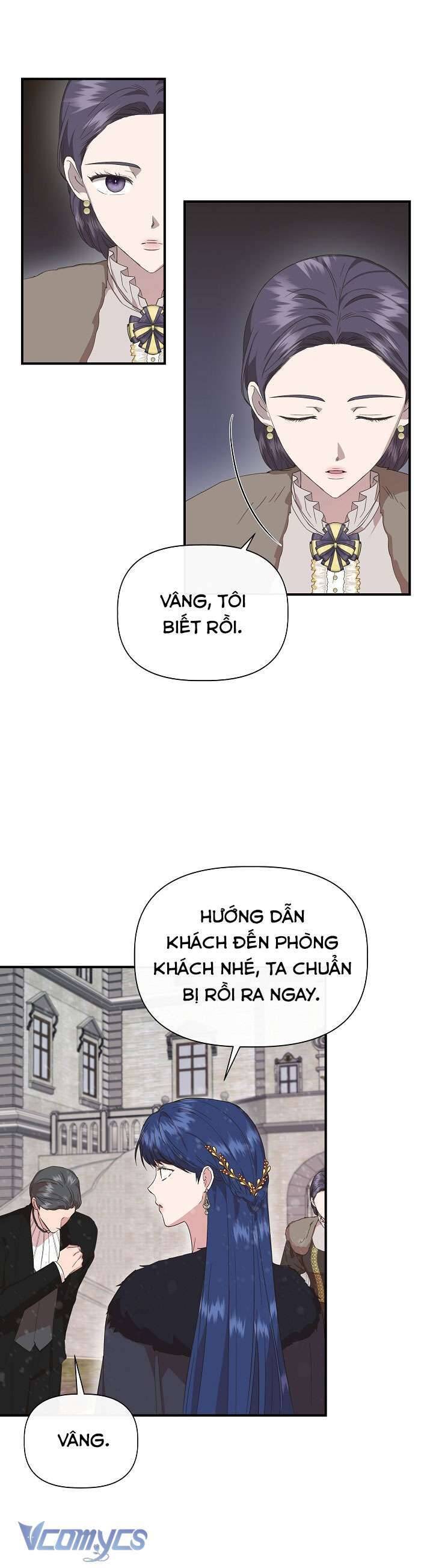 Tôi Không Phải Là Cinderella Chapter 88 - Trang 22