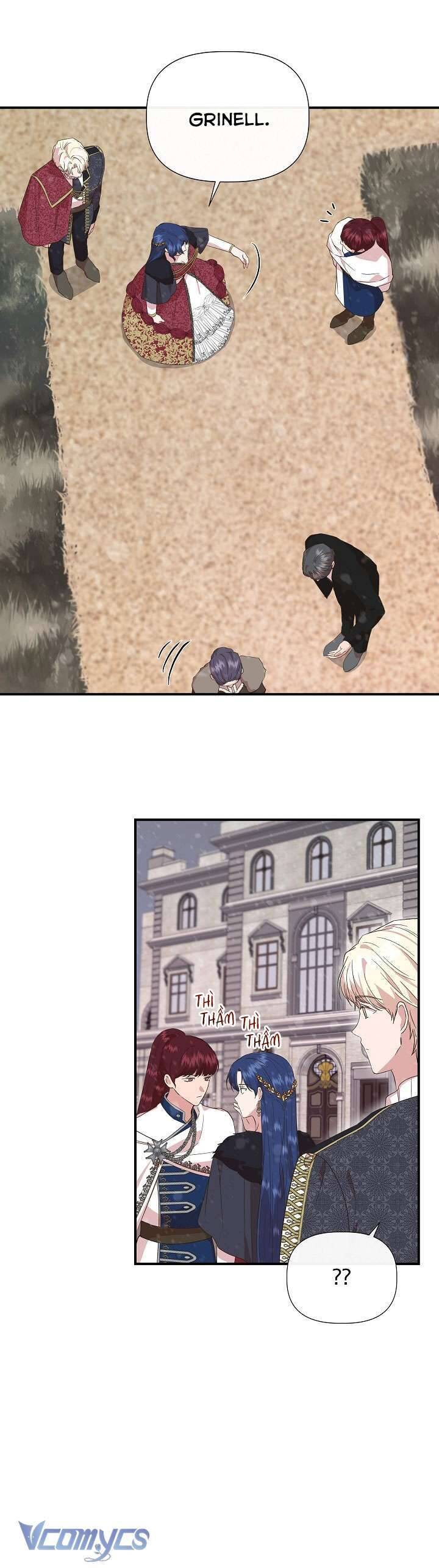 Tôi Không Phải Là Cinderella Chapter 88 - Trang 23
