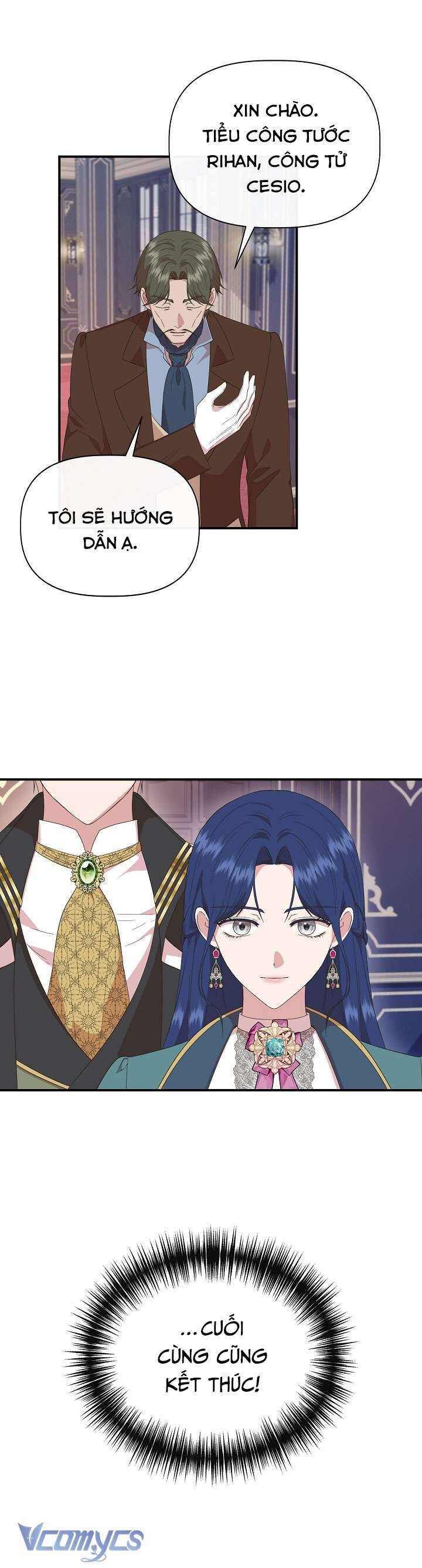 Tôi Không Phải Là Cinderella Chapter 88 - Trang 26