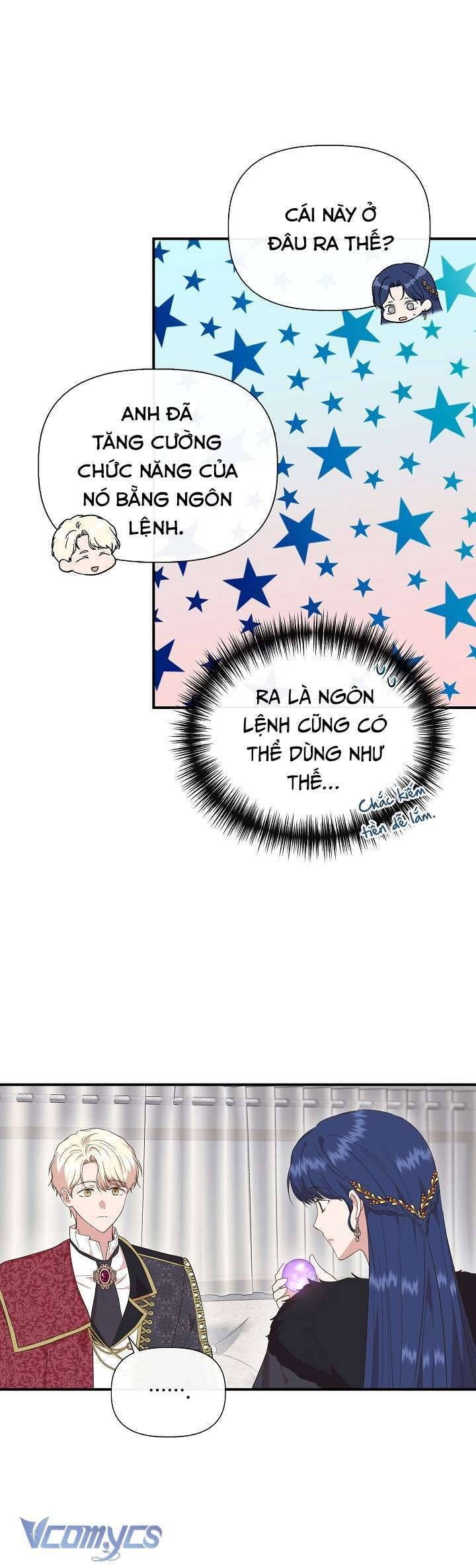 Tôi Không Phải Là Cinderella Chapter 88 - Trang 3