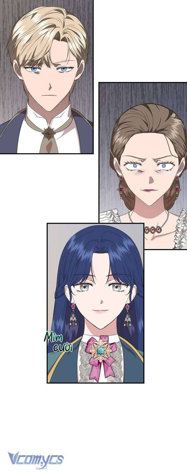 Tôi Không Phải Là Cinderella Chapter 88 - Trang 32