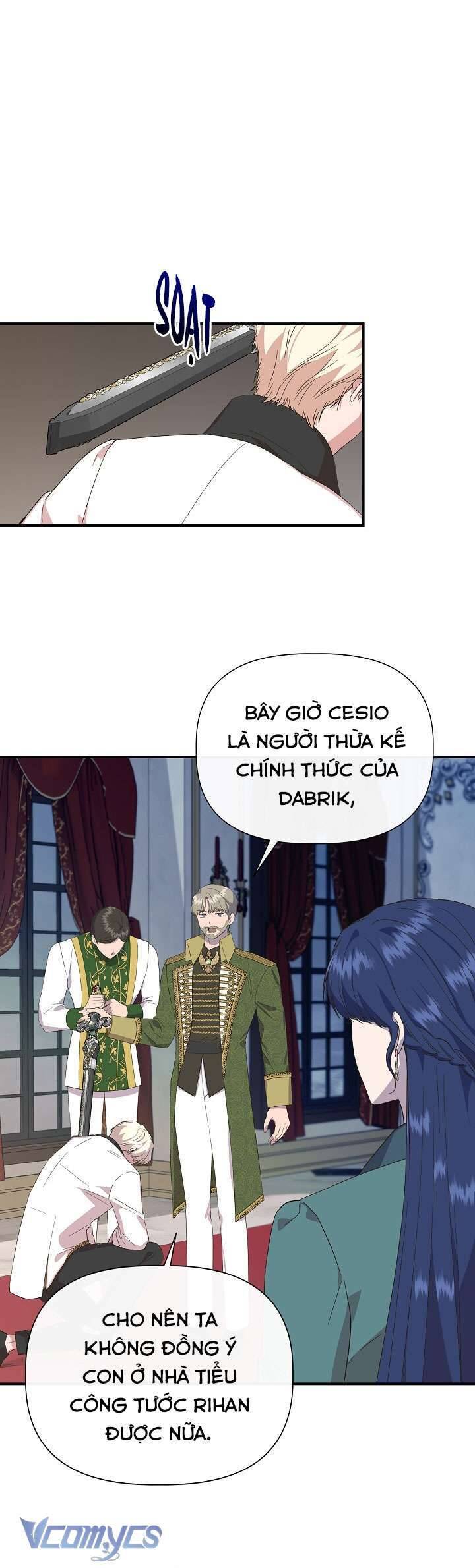 Tôi Không Phải Là Cinderella Chapter 88 - Trang 33