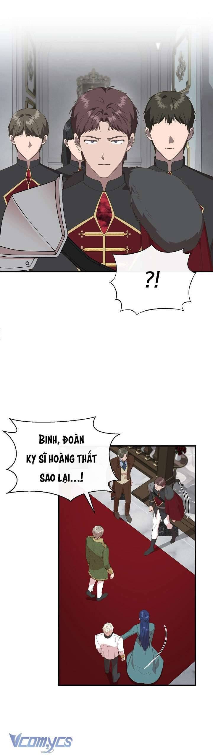 Tôi Không Phải Là Cinderella Chapter 88 - Trang 37