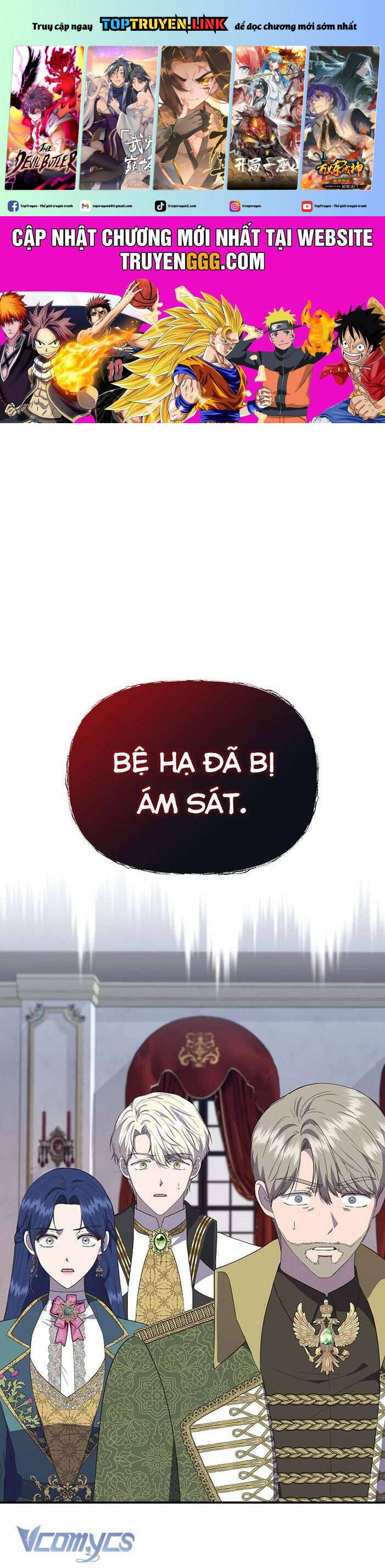 Tôi Không Phải Là Cinderella Chapter 89 - Trang 1