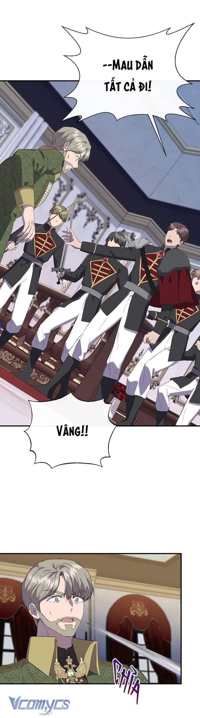 Tôi Không Phải Là Cinderella Chapter 89 - Trang 10