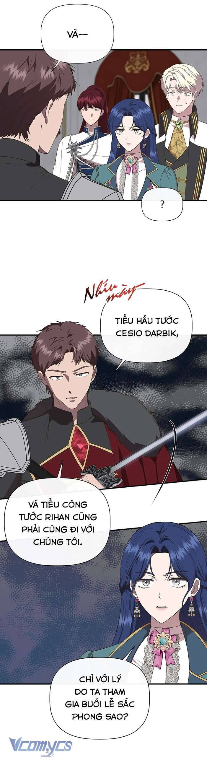 Tôi Không Phải Là Cinderella Chapter 89 - Trang 12