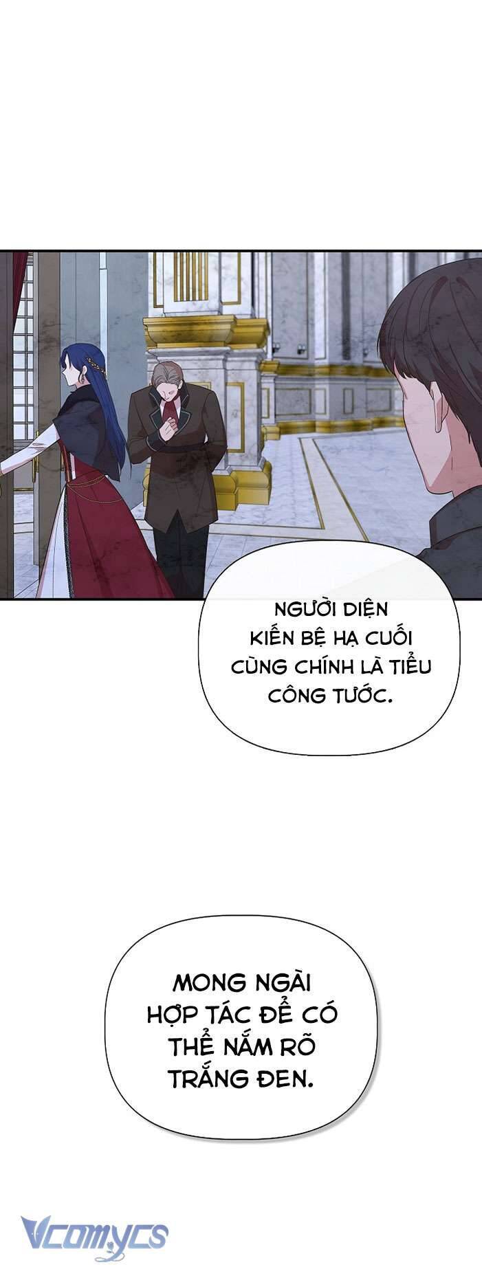 Tôi Không Phải Là Cinderella Chapter 89 - Trang 13
