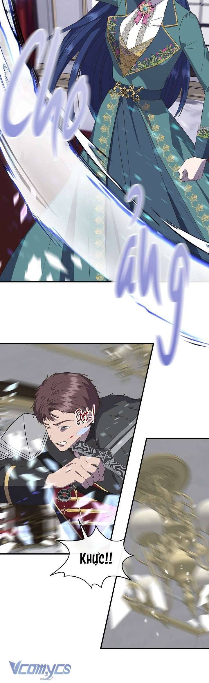 Tôi Không Phải Là Cinderella Chapter 89 - Trang 18