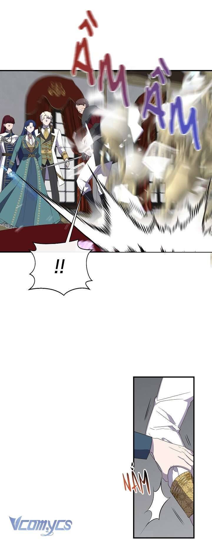 Tôi Không Phải Là Cinderella Chapter 89 - Trang 19