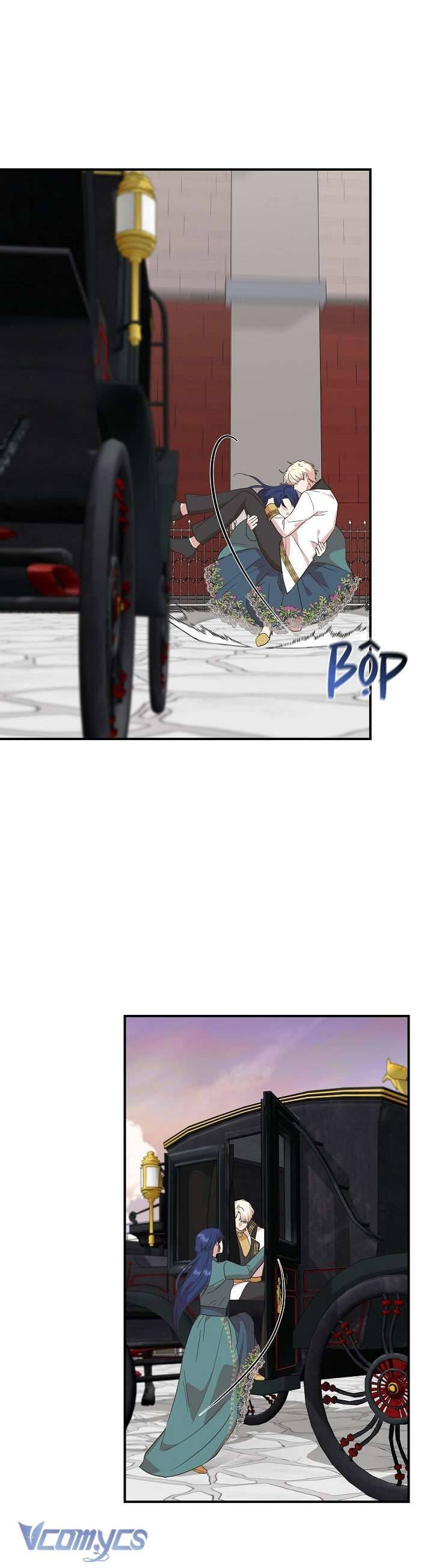 Tôi Không Phải Là Cinderella Chapter 89 - Trang 23