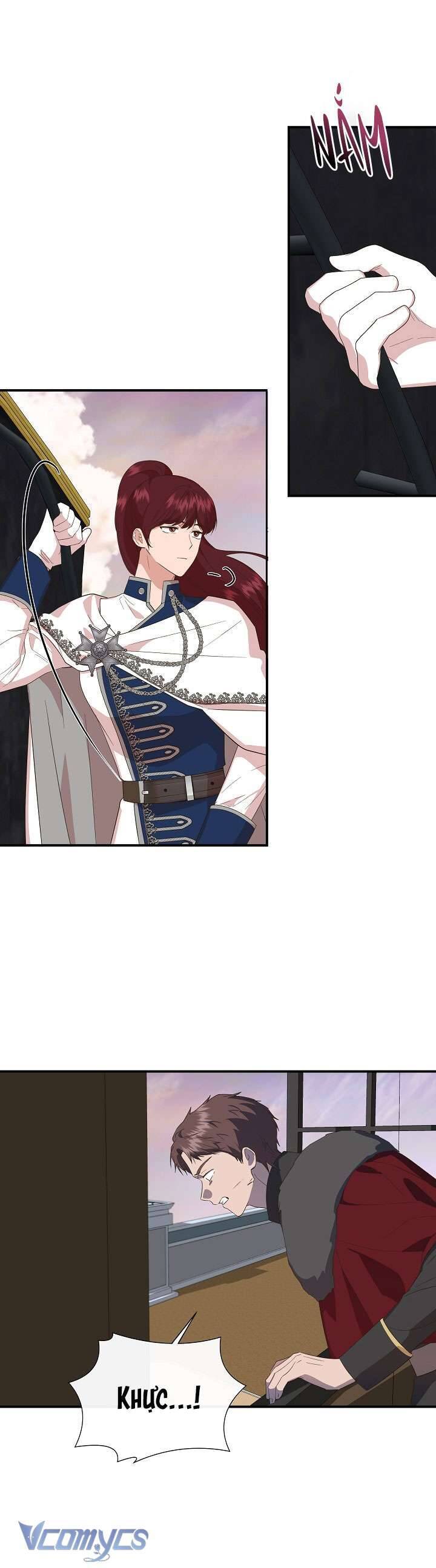 Tôi Không Phải Là Cinderella Chapter 89 - Trang 25