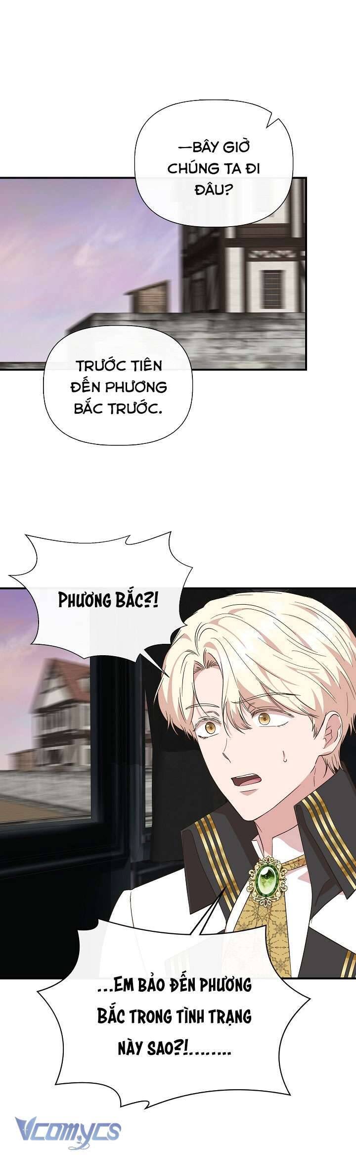 Tôi Không Phải Là Cinderella Chapter 89 - Trang 29