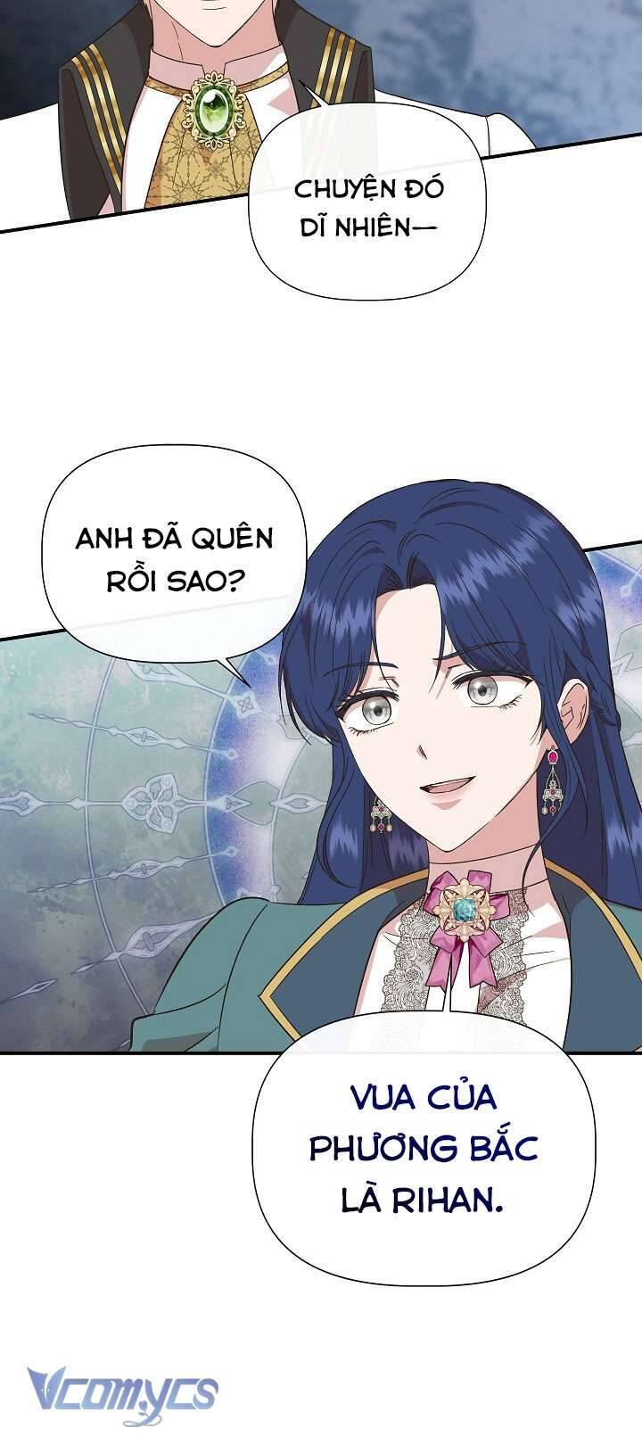 Tôi Không Phải Là Cinderella Chapter 89 - Trang 32