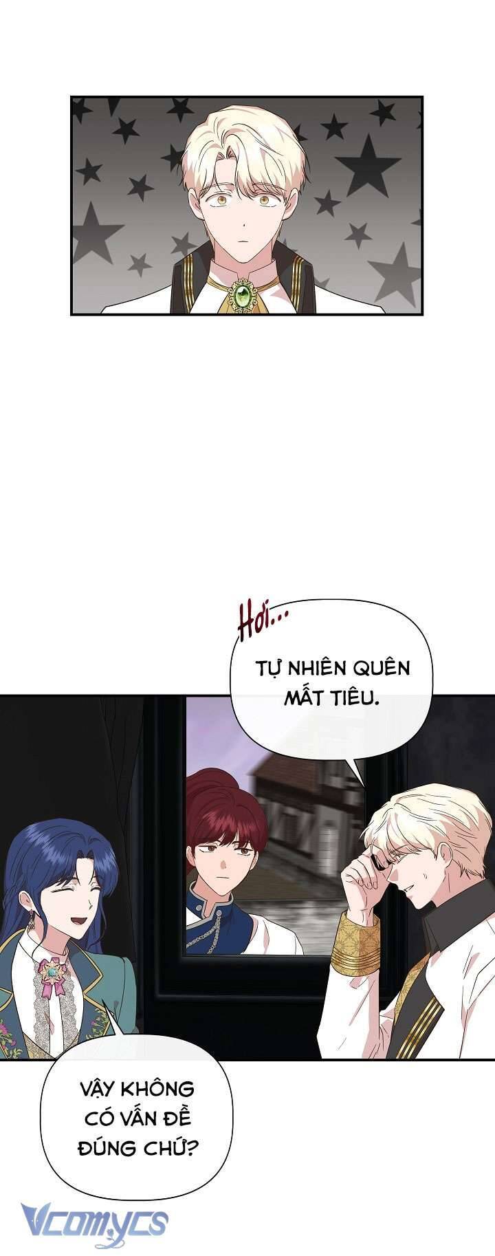 Tôi Không Phải Là Cinderella Chapter 89 - Trang 33