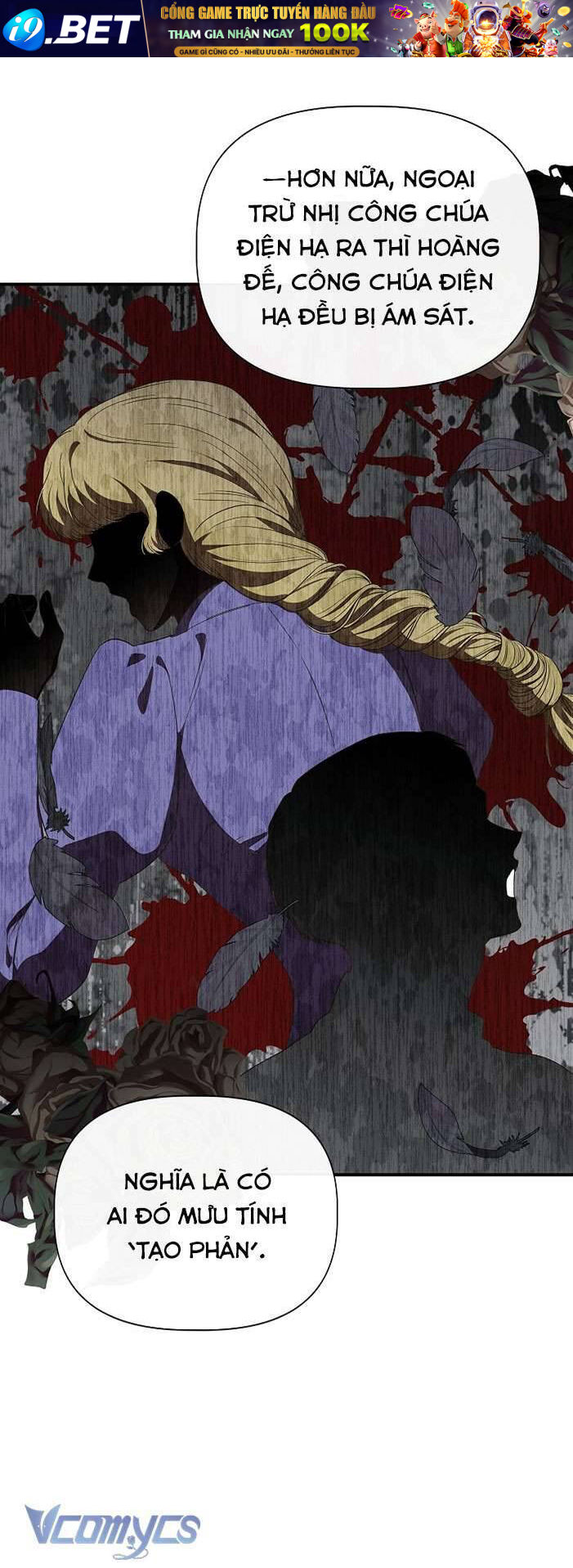 Tôi Không Phải Là Cinderella Chapter 89 - Trang 4