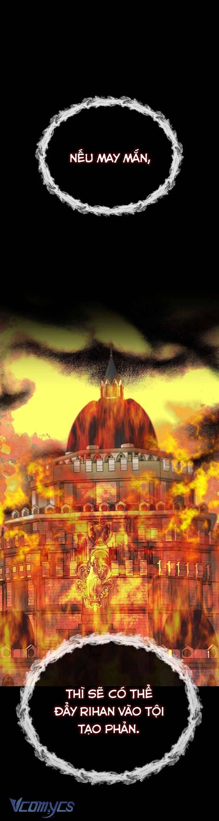 Tôi Không Phải Là Cinderella Chapter 89 - Trang 41